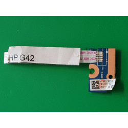 4EAX1PB0000| Carte bouton power pour HP G62, HP G42| MYPCSTORE