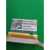 Câble Vidéo DD0EX2LC000 LVDS 40 broches pour ordinateur Asus X202E