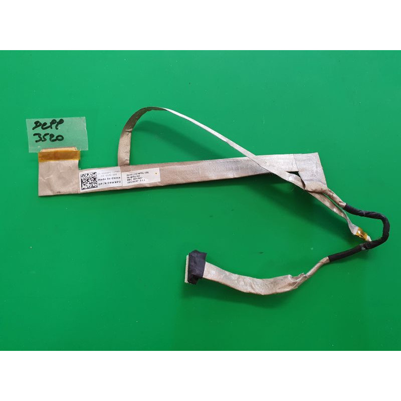 Dell – Cable vidéo Dell Inspiron 3520 – pièce détachée PC portable