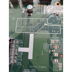 Carte Mère DV15 MLK MB 11280-1 Intel i3-2370M pour Dell Inspiron 3520