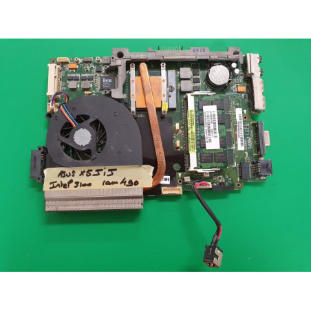 Carte mère Asus X5JIJ