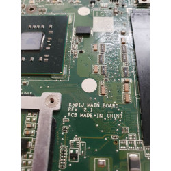 Carte Mère K50IJ MAIN BOARD Intel T3100 RAM 4Go pour Asus X5JIJ