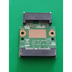 Connecteur lecteur dvd Asus x5jij
