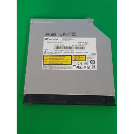 Acer – Lecteur DVD Acer 4810TZ – pièce détachée PC portable