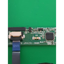 Carte Contrôleur indicateurs LED 50.4CQ11.011 pour Acer 4810TZ