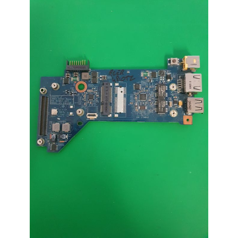 Carte connecteur de charge Acer 4810tz