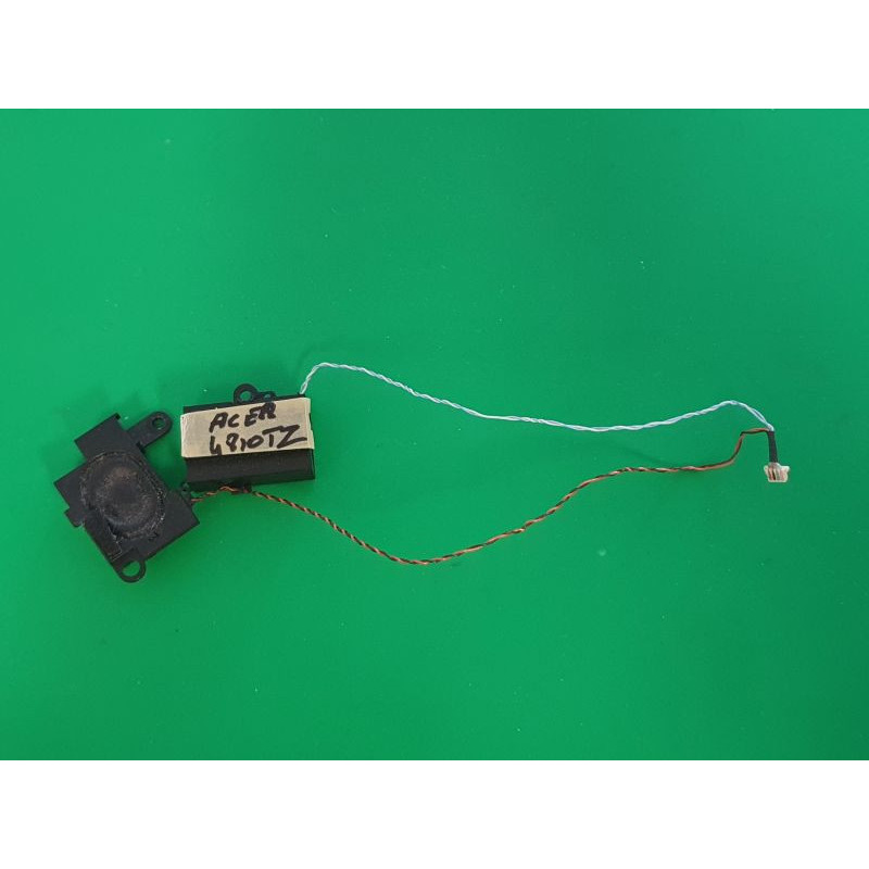 Acer – Haut-parleurs Acer 4810TZ – pièce détachée PC portable