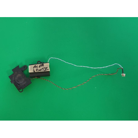 Acer – Haut-parleurs Acer 4810TZ – pièce détachée PC portable