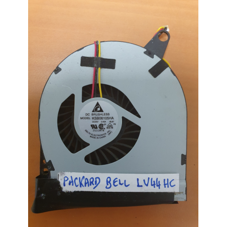 Ventilateur Packard Bell lv44hc