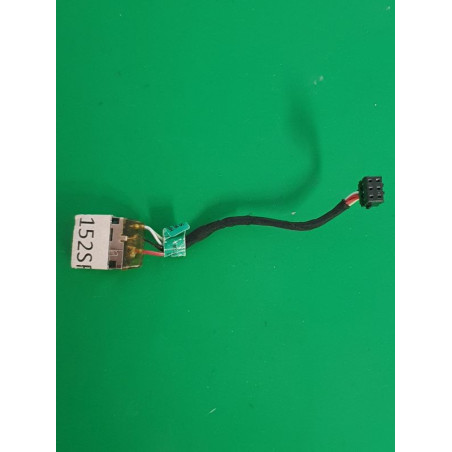 DC jack HP 15-b