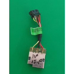 Connecteur de charge HP 15-p