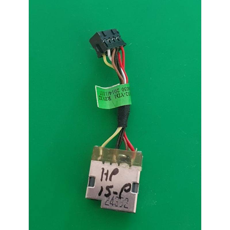 Connecteur de charge HP 15-p