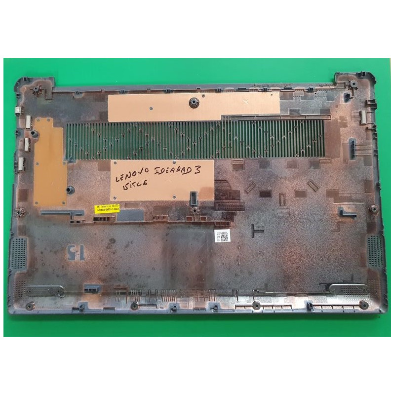 Lenovo – Base IdeaPad 3-15ITL6 – Référence inconnue – pièce détachée PC portable