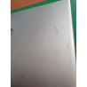 Capot d'écran L66227-001 silver avec charnières pour HP Stream 14S-DQ