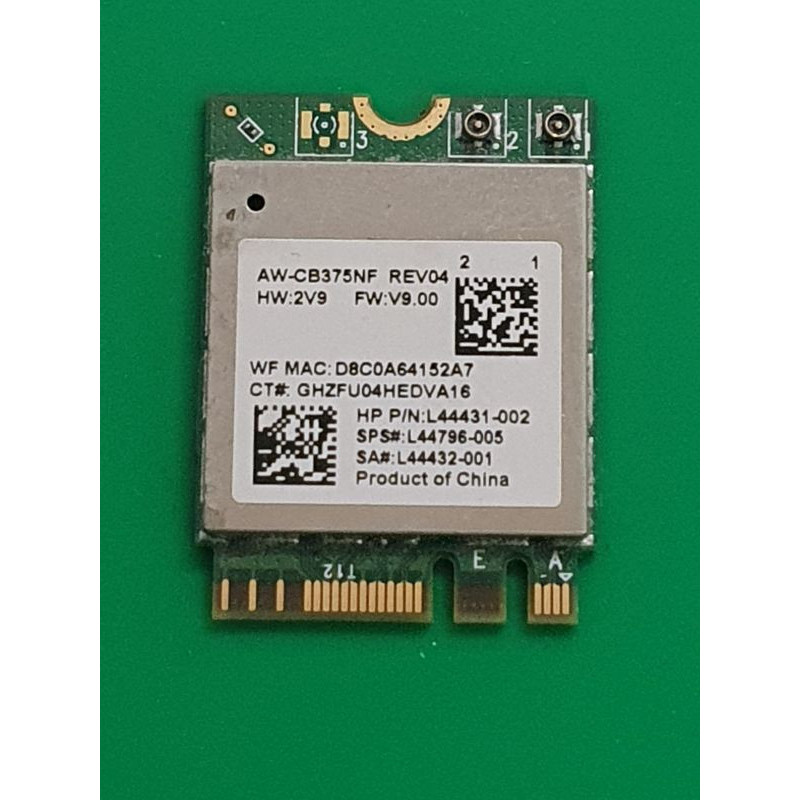 Carte wifi HP 14s-dq1009NF