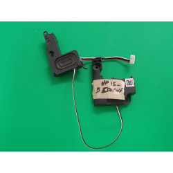 Haut-parleurs HP 15-bc506nf