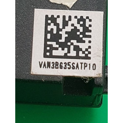 Haut-parleurs internes VAN3B635SATP10 pour HP 15-BC & HP 15-AX