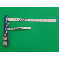 Carte usb HP 15-bc506nf