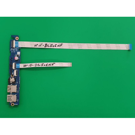 Carte usb HP 15-bc506nf