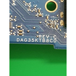 Carte Contrôleur USB-Audio Jack DAG35KTB8C0 pour ordinateur HP 15-BC