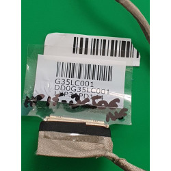 Câble vidéo (LVDS) DD0G35LC001 30 Broches pour HP 15-BC et HP 15-AX