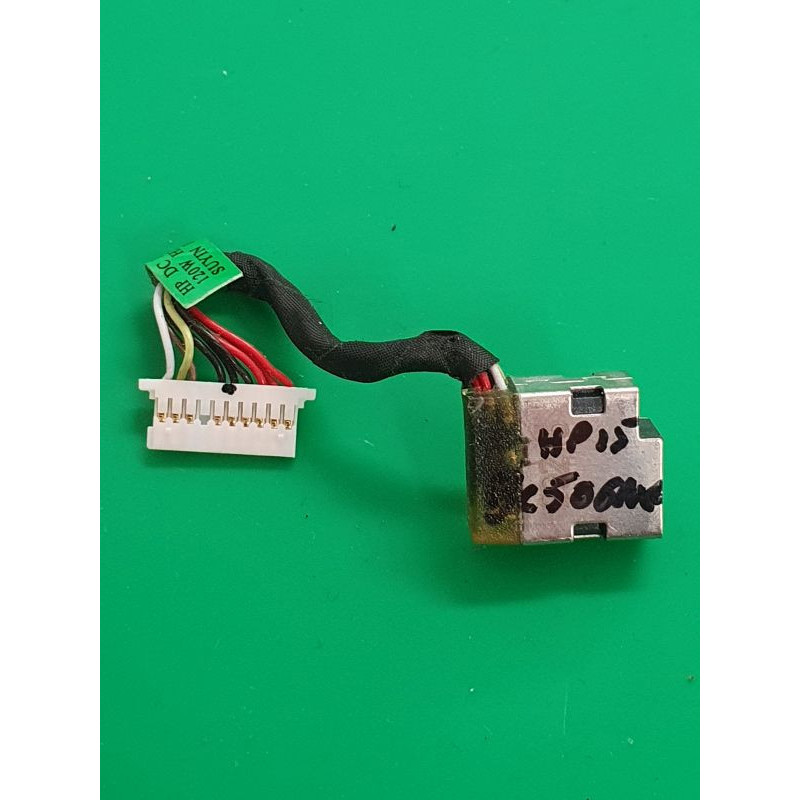 Connecteur de charge HP 15-bc