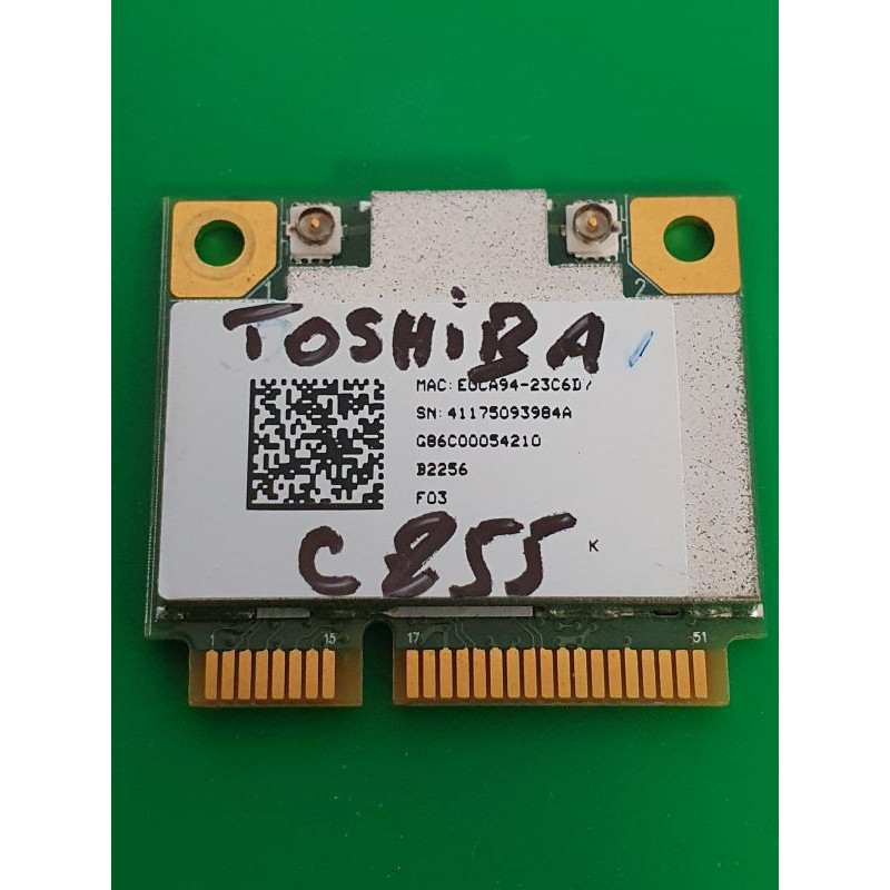 Power4Laptops Ventola Di Sostituzione Per Toshiba Satellite C855-1M3 – 3 Pin