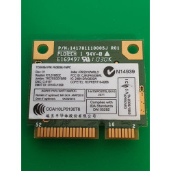 Carte wifi Toshiba l875