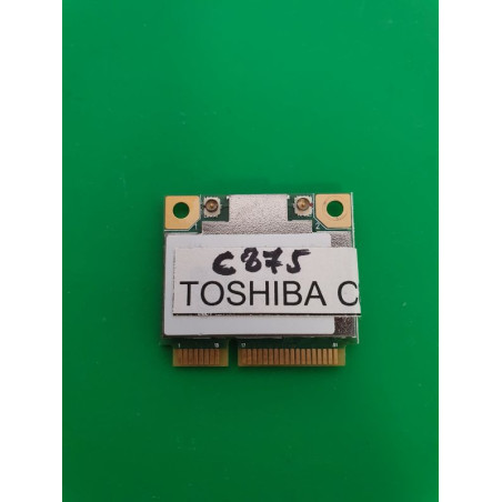 Marque inconnue – Carte Wi-Fi Toshiba C875 – pièce détachée PC portable