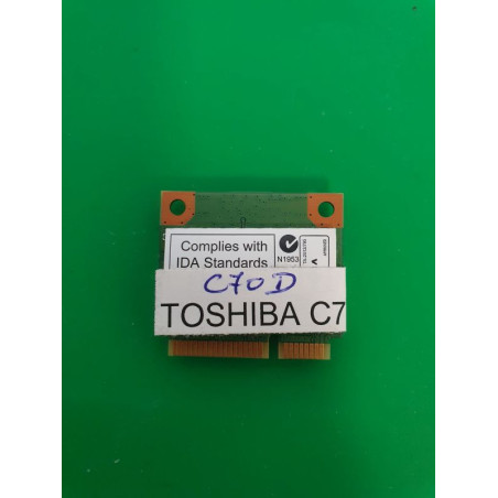 Marque inconnue – Carte Wi-Fi Toshiba C70-D – pièce détachée PC portable