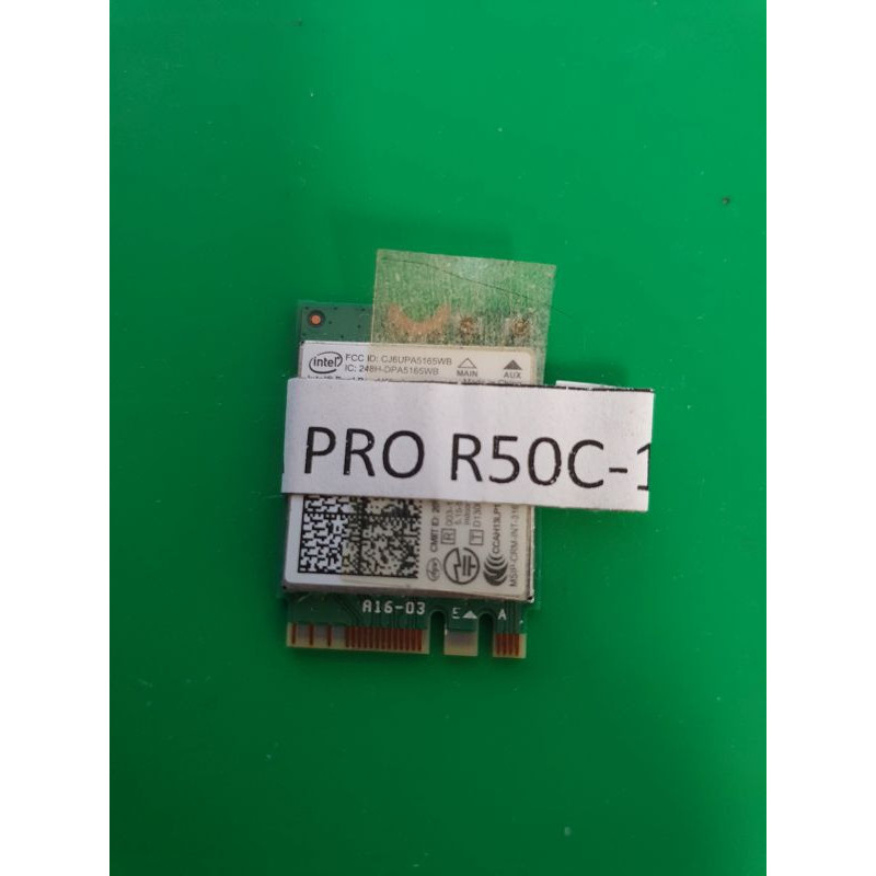 Carte réseau Toshiba Pro r50-c, Pro r50-b