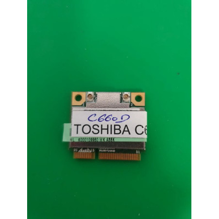 Marque inconnue – Carte Wi-Fi Toshiba C660 – pièce détachée PC portable