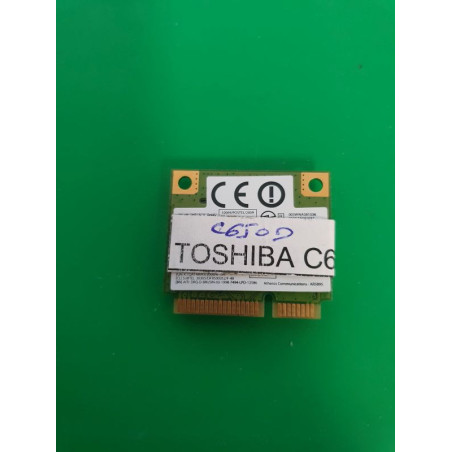 Marque inconnue – Carte Wi-Fi Toshiba C650D – pièce détachée PC portable