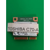 Marque inconnue – Carte Wi-Fi Toshiba C70-A – pièce détachée PC portable