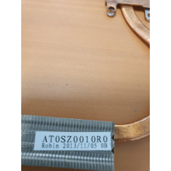 Dissipateur thermique AT0SZ0010R0 pour ordinateur Dell Inspiron 3521