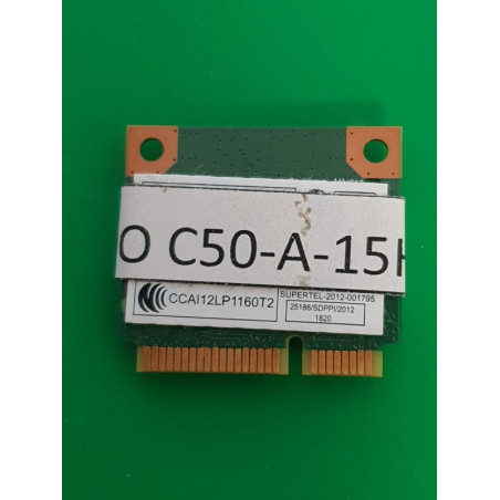 Marque inconnue – Carte Wi-Fi Toshiba C50-A – pièce détachée PC portable