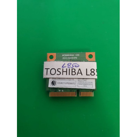 Marque inconnue – Carte Wi-Fi Toshiba L850 – pièce détachée PC portable