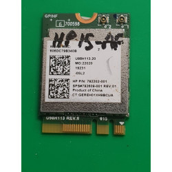 Carte wifi HP 15-af séries