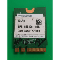 855106-855| Carte réseau wifi pour ordinateur HP 15-AY | Mypcstore