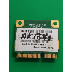 Carte réseau WIFI 593533-001 Realtek RTL8191SE pour ordinateur HP G72