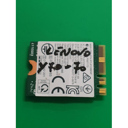 Carte wifi Lenovo y70-70