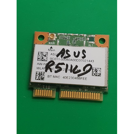 Asus – Carte Wi-Fi Asus R511LD – QCWB335 – pièce détachée PC portable