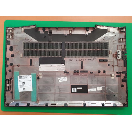 Plasturgie de base HP 15-cx