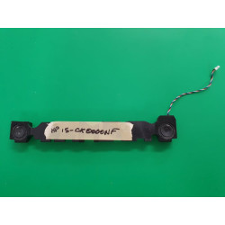 Haut-parleurs HP 15-cx