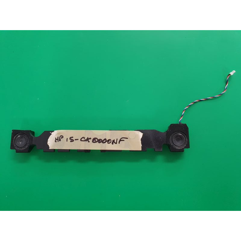 Haut-parleurs HP 15-cx