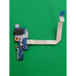 Carte audio HP 15-cx