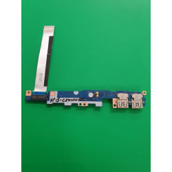 Carte usb HP 15-cx séries