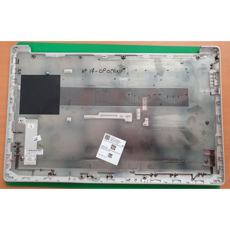 Plasturgie de base HP 17-cp, HP 17-cn