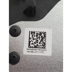 Plasturgie Clavier AZERTY AM2ME000100 Noir pour Acer Aspire 3 A315-56