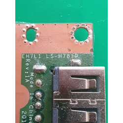 LS-H781P| Module carte usb 1 ports Acer Aspire 3 A315-56| MYPCSTORE